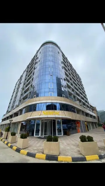 Новую студию в элитном доме — Батуми — 350 $