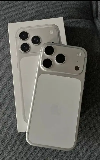 IPhone 17 pro max 256 gb — Тбилиси — 3 300 ₾
