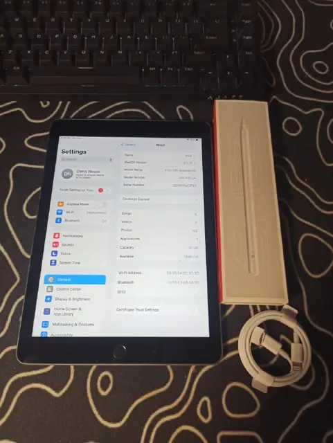Планшет Apple iPad 6 — Тбилиси — 150 ₾
