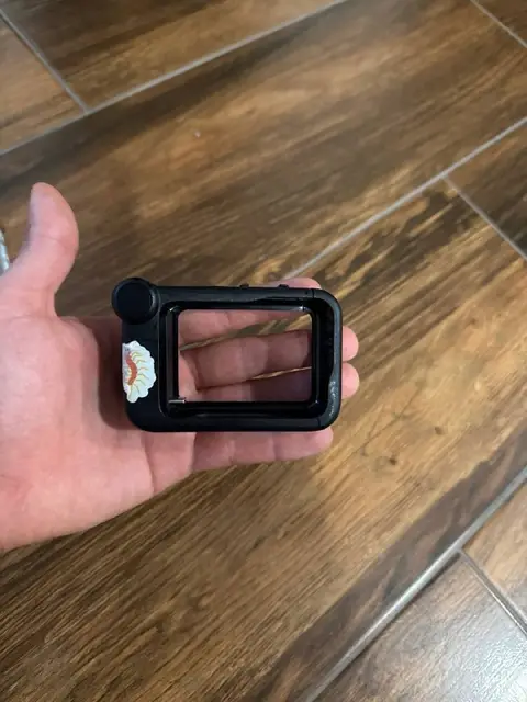 Чехол микрофон на GoPro 12 — Тбилиси