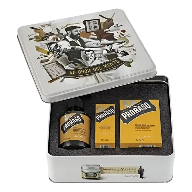 Набор для бороды Proraso Wood & Spice — Тбилиси — 90 ₾