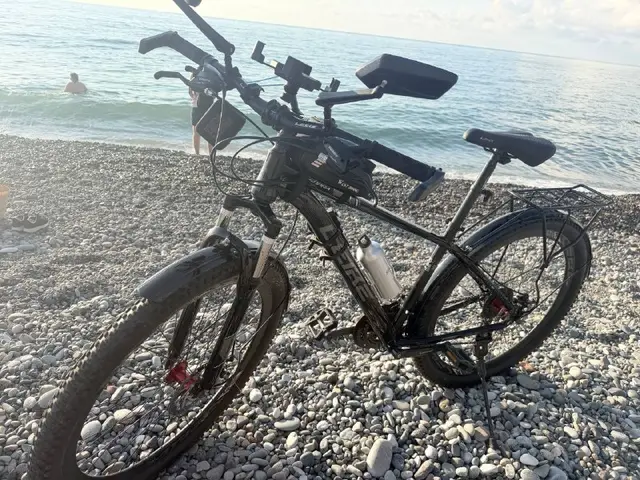 LEIKE PRO 7-скоростной велосипед — Батуми — 650 ₾
