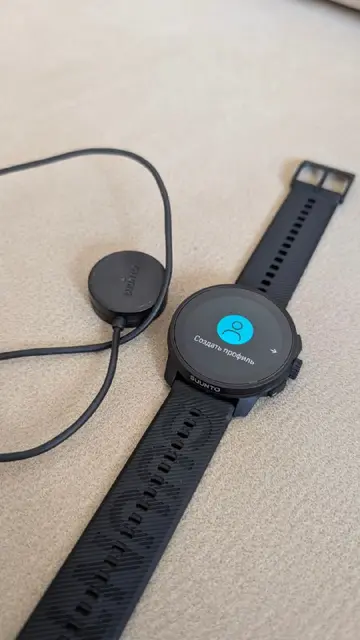 Смарт-часы Suunto Race S All Black — Ереван — 80 000 ֏