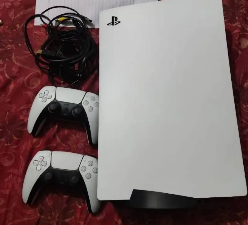 PS5 PlayStation Disk Edition