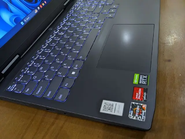 Lenovo IdeaPad Gaming 3 — Тбилиси — 1 200 ₾