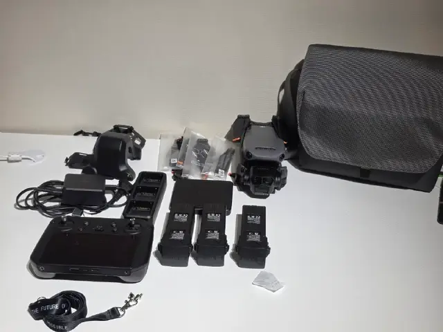 Mavic 3 Pro Fly More Combo (RC PRO) — Тбилиси — 5 500 ₾