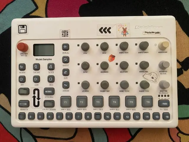 Elektron Model Samples — Батуми — 700 ₾
