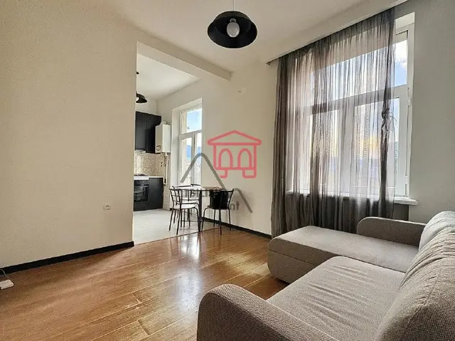 Квартира в Сабуртало, Проспект Пекина, 35 — Тбилиси — 800 $