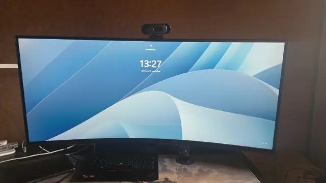 Xiaomi Curved Gaming Monitor G34WQi — Тбилиси — 700 ₾