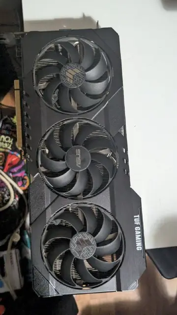 Asus tuf gaming rtx 3070 8gb — Батуми — 850 ₾