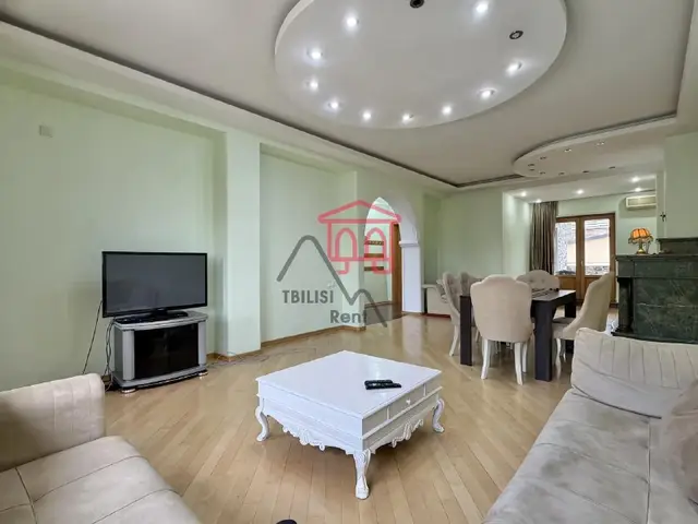 Квартира-бункер — Тбилиси — 1 700 $