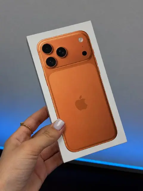 Apple iPhone 17 Pro 256ГБ SIM + ESIM — Алматы — 65 499 ₸