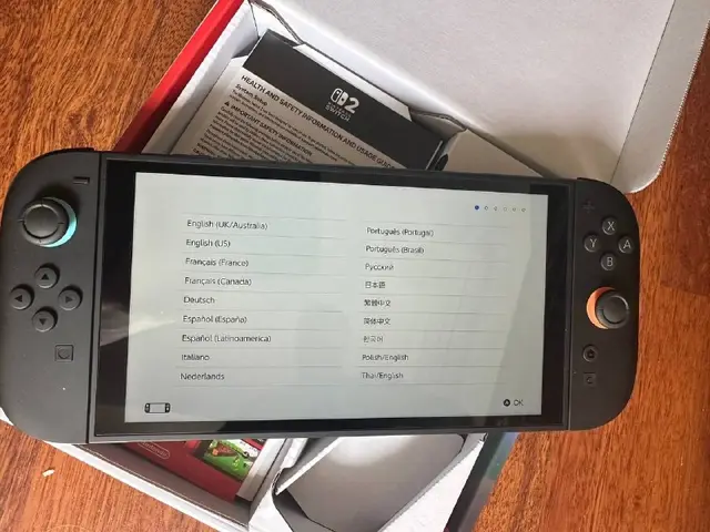 Nintendo Switch 2 — Батуми — 1 500 ₾