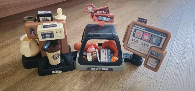 Игровой набор Кофейня — Алматы — 3 000 ₸