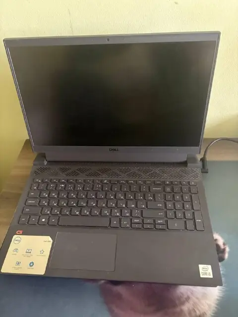 Ноутбук Dell G15 5510 — Ереван — 205 000 ₸