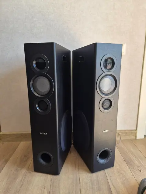 Башенные колонки Intex TW 11804 FMUB — Батуми — 500 ₾