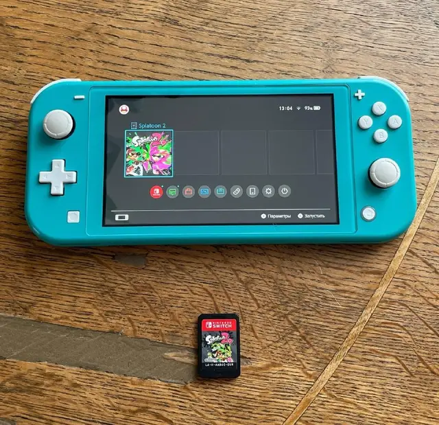 Nintendo Switch Lite — Тбилиси — 349 ₾