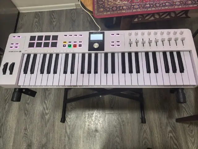 Arturia keylab essential 49 MK3 — Батуми — 300 ₾