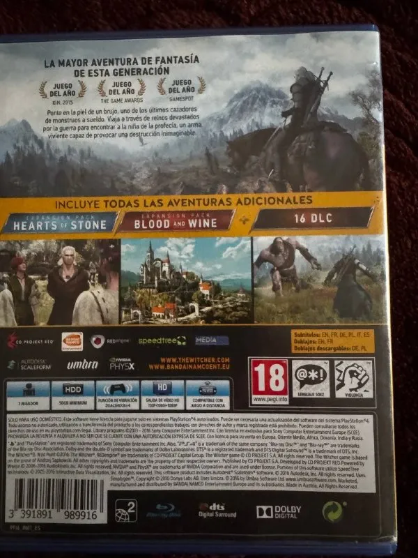 The Witcher