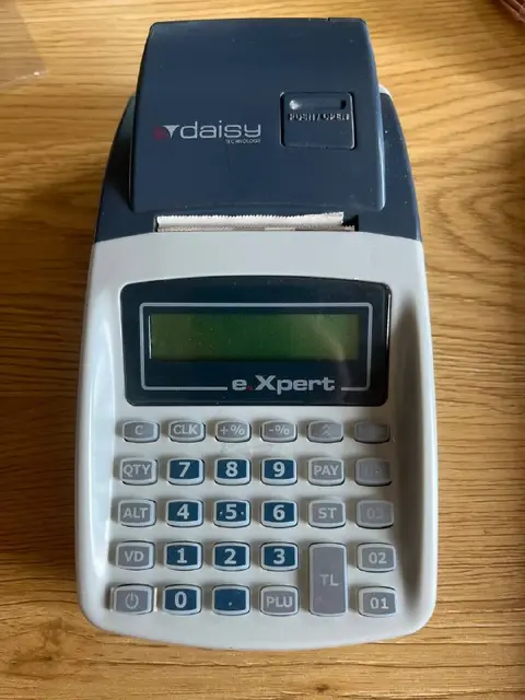 Кассовый аппарат Daisy e-Xpert — Батуми — 290 ₾