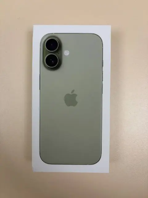 Новый iPhone 17 в заводской упаковке — Ереван — 375 000 ֏