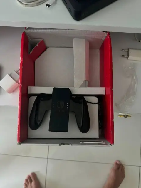 Nintendo SWITCH — Батуми — 750 ₾