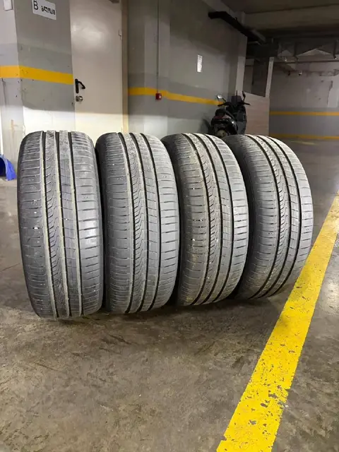 Hankook Kinergy Eco 2 205/55R16 — Тбилиси — 575 ₾