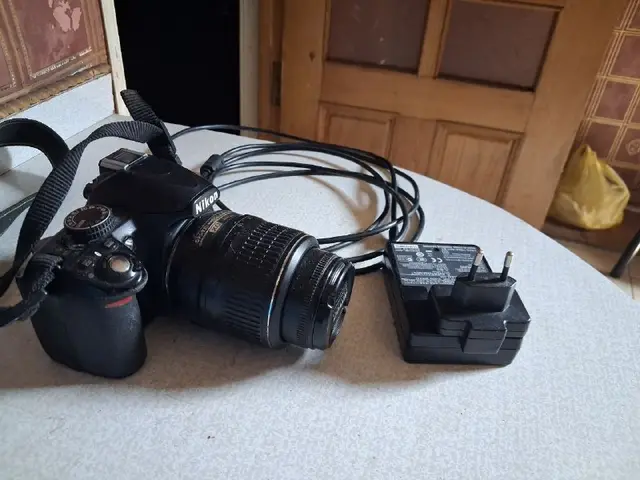 Фотоаппарат NIKON D3100 — Тбилиси — 200 ₾