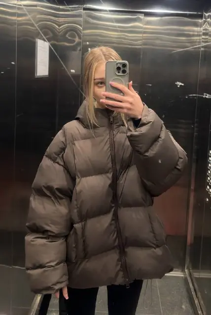 Зимняя куртка от juliaoverdose — Батуми — 150 ₾
