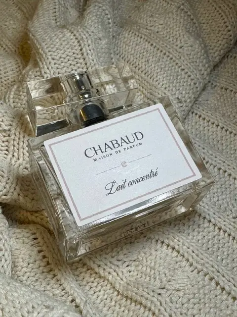 Lait de Vanille Chabaud Maison de Parfum — Тбилиси — 380 ₾