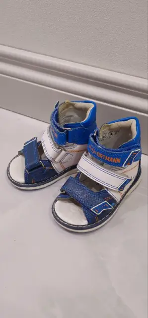 Сандали ортопедические Ortmann — Алматы — 3 000 ₸