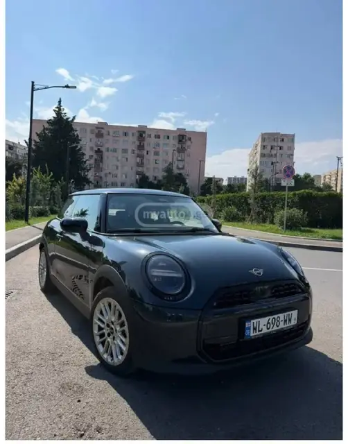 Mini Cooper — Тбилиси — 21 000 $