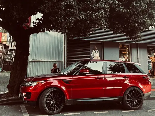 Land Rover Range Rover Sport — Тбилиси — 20 000 $