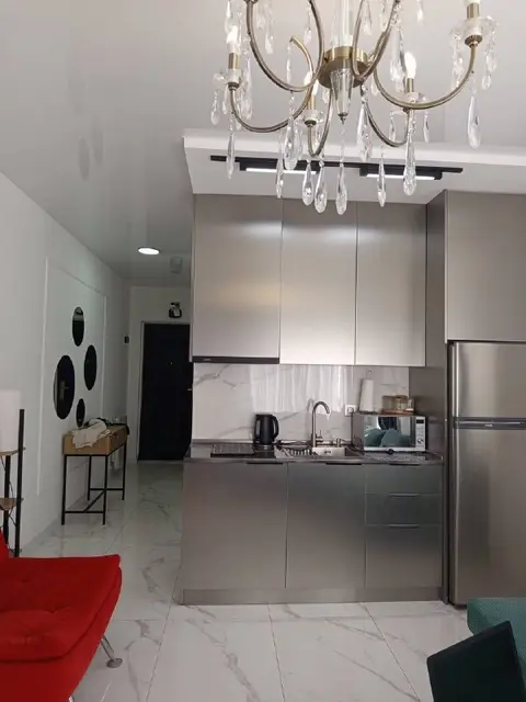 Квартира 1+1 по улице Тадзари, 22 — Батуми — 550 $