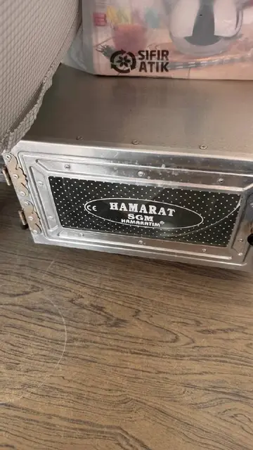 Печка hamarat — Анталия — 4 000 ₸