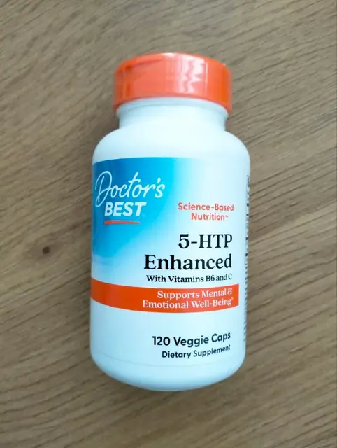 5-HTP от Doctor’s Best — Тбилиси — 70 ₾