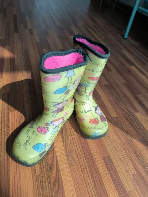 Резиновые сапоги — Тбилиси — 20 ₾
