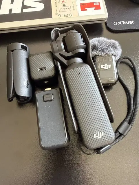 Dji Osmo pocket 3 creator combo — Батуми — 1 600 ₾