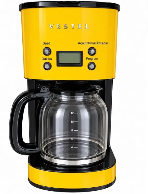 Кофеварка VESTEL — Анталия — 2 000 ₺