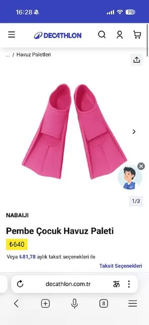 25-26 размер — Стамбул — 300 ₺