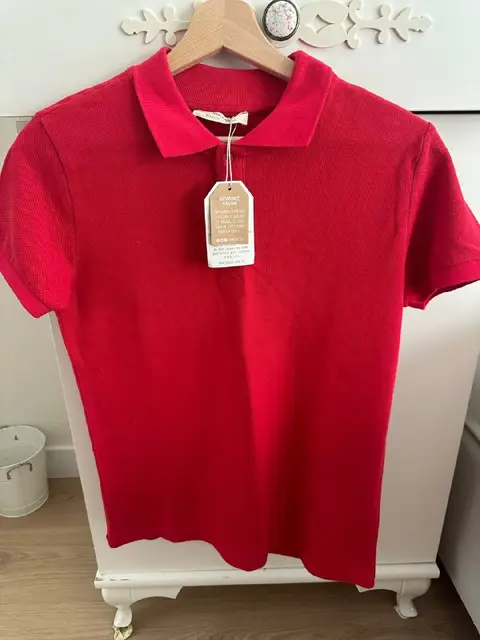 Футболка поло PANÇO — Анталия — 150 ₺