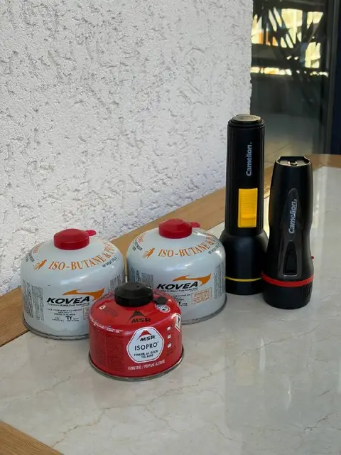 Газ походный Kovea 230 g (новый) — Тбилиси — 20 ₾