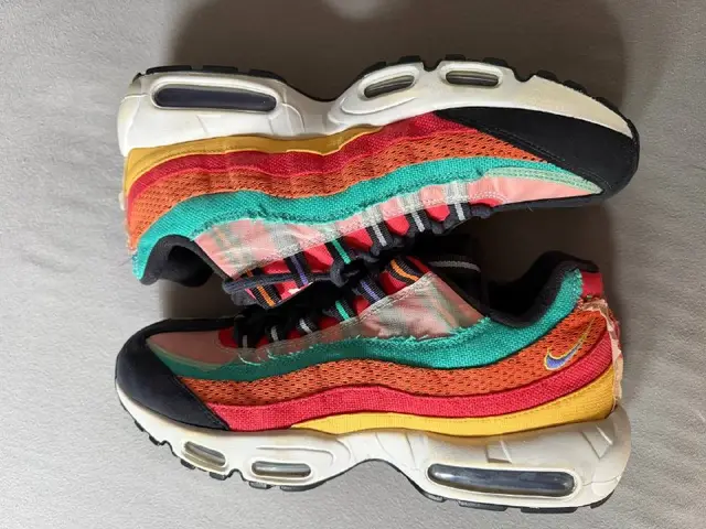 Air Max 95 «BHM» — Тбилиси — 250 ₾