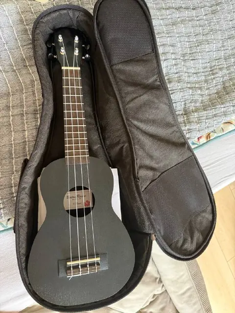 Укулеле с чехлом — Тбилиси — 50 ₾