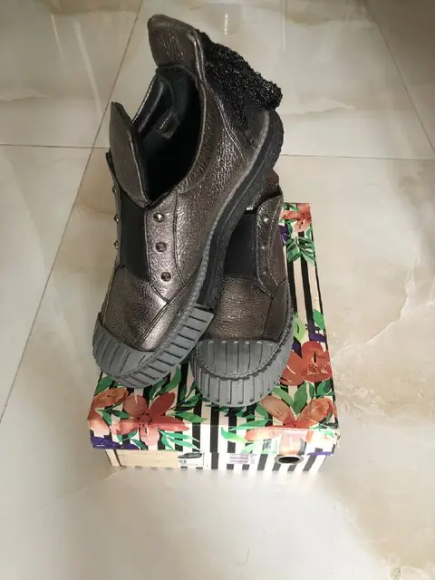 Кеды женские новые Exclusive — Батуми — 160 ₾