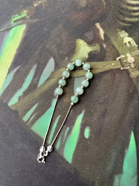 Браслет серебро-оникс — Тбилиси — 50 ₾
