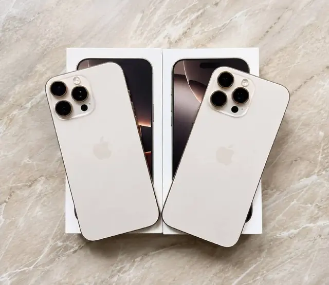 IPhone 16 Pro Max 512 ГБ — Батуми — 2 400 ₾