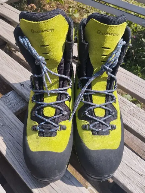 Ботинки альпинистские Garsport Ortles — Тбилиси — 800 ₾