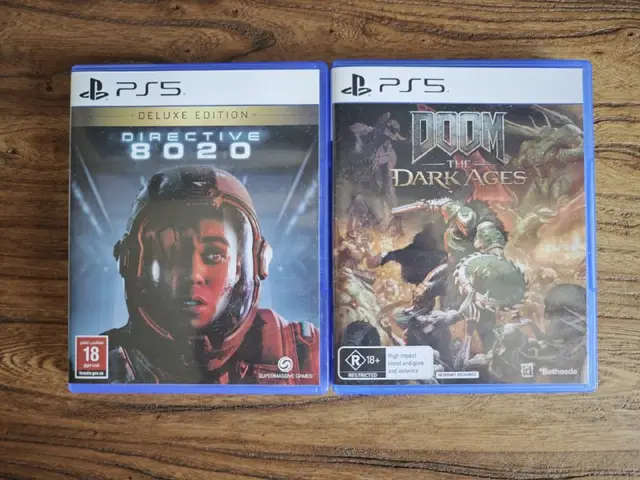 Диски для PS5 — Тбилиси — 90 ₾