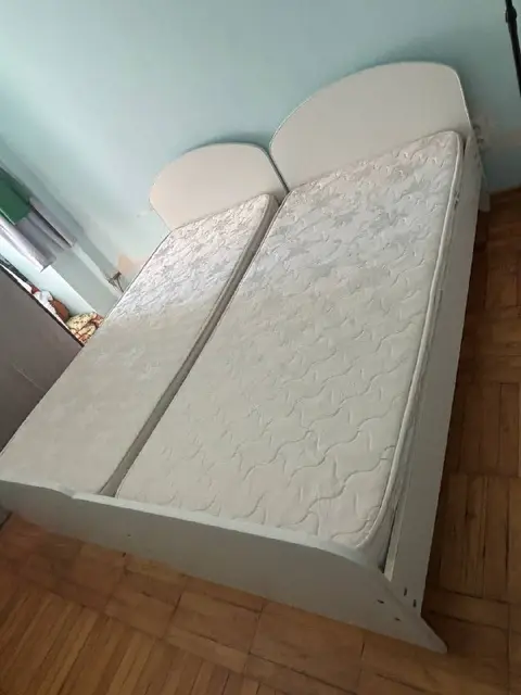 Кровать с матрасом — Батуми — 350 ₾